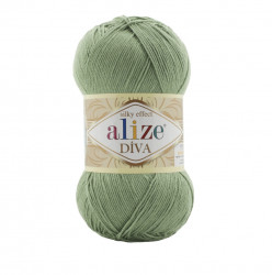 Diva 852 Green Tea