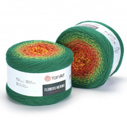 Flowers Merino 533