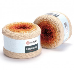 Flowers Merino 542