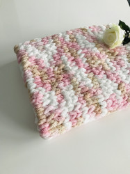 Păturica Soft Rosa