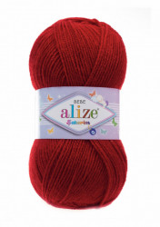 Șekerim Bebe 106 Crimson