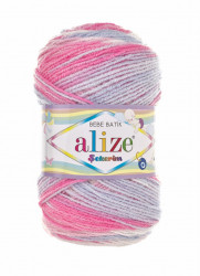 Șekerim Bebe Batik 7253