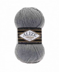 Superlana Klasik 21 Grey Melange
