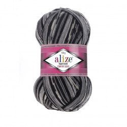 Superwash Comfort Socks 2695