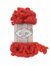 Alize Puffy Red