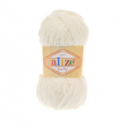 Alize Softy 62 Light Cream