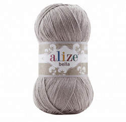 Bella 629 Hazy Taupe