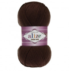 Cotton Gold 26 Brown