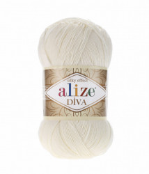 Diva 62 Light Cream