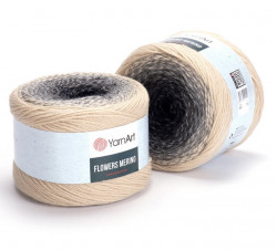 Flowers Merino 553