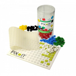 Joc PIX-IT Starter Transparent