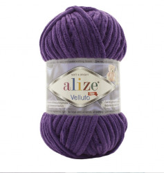 Velluto 44 Purple