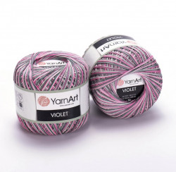 Violet Melange 504