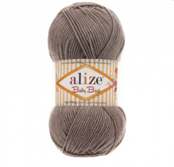 Alize Baby Best 534 Light Brown