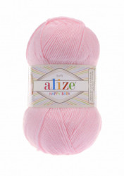 Alize Happy Baby 185 Powder Pink