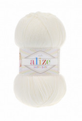 Alize Happy Baby 450 Pearl