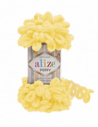 Alize Puffy Yellow