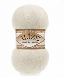 Angora Gold 1 Cream