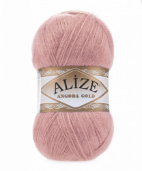 Angora Gold 144 Salmon Pink