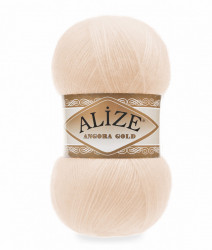 Angora Gold 681 Light Salmon