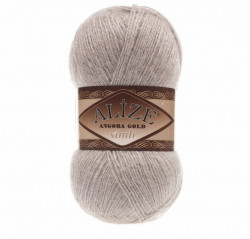 Angora Gold Simli 541 Mink