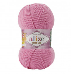 Cotton Gold 264 Lavatera
