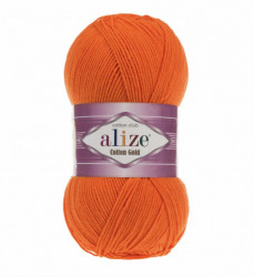Cotton Gold 37 Orange