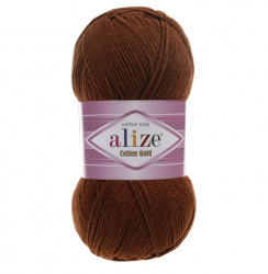 Cotton Gold 493 Light Brown