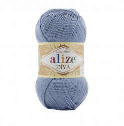 Diva 303 Light Denim