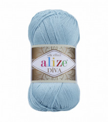 Diva 346 Sky Blue
