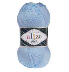 Diva Plus 350 Blue Freesia