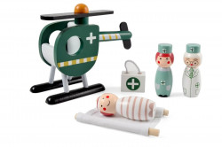 Echipa de salvare cu elicopter, Magni Toys