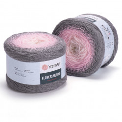 Flowers Merino 544