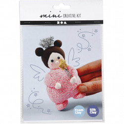 Mini kit creativ - Zana cu bagheta magica
