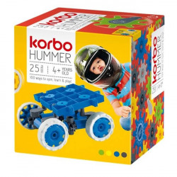 Set KORBO Hummer 25