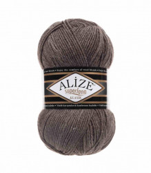 Superlana Klasik 240 Milky Brown Melange