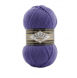 Superlana Klasik 851 Periwinkle