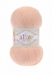 Alize Happy Baby 556 Pinkish Orange