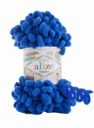 Alize Puffy Royal Blue