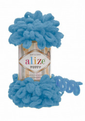 Alize Puffy Sochi Blue