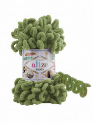 Alize Puffy Turtle Green