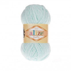 Alize Softy 15 Water Green