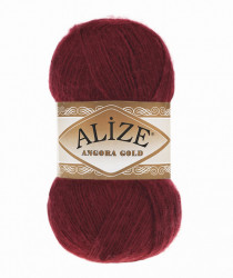 Angora Gold 57 Bordeaux