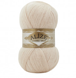 Angora Gold 841 Sand Beige