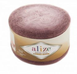 Angora Gold Ombre Batik 7295