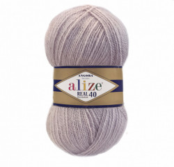 Angora Real 40 - Misty Lilac 365