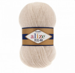 Angora Real 40 - Stone 67