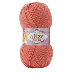 Cotton Gold 154 Exotic Pink