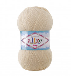 Cotton Gold Fine Baby 67
