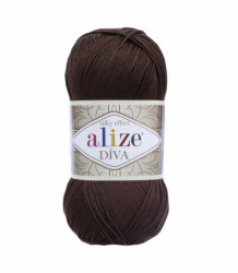 Diva 26 Brown